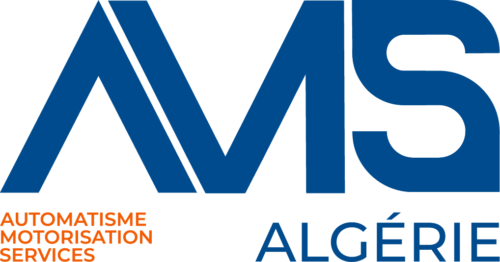 AMS - Automatisme Motorisation Services Algérie - Logo